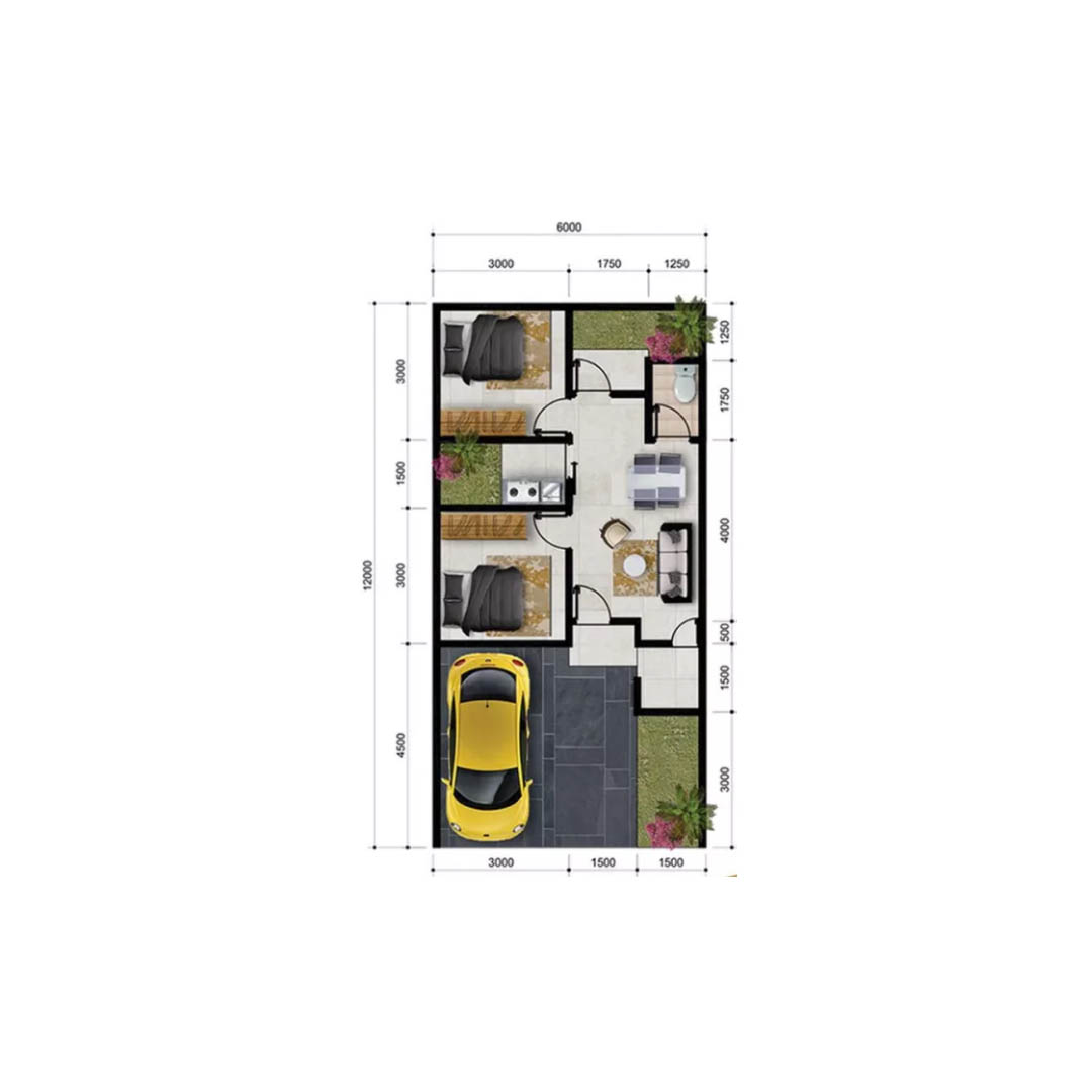 Layout Naisha